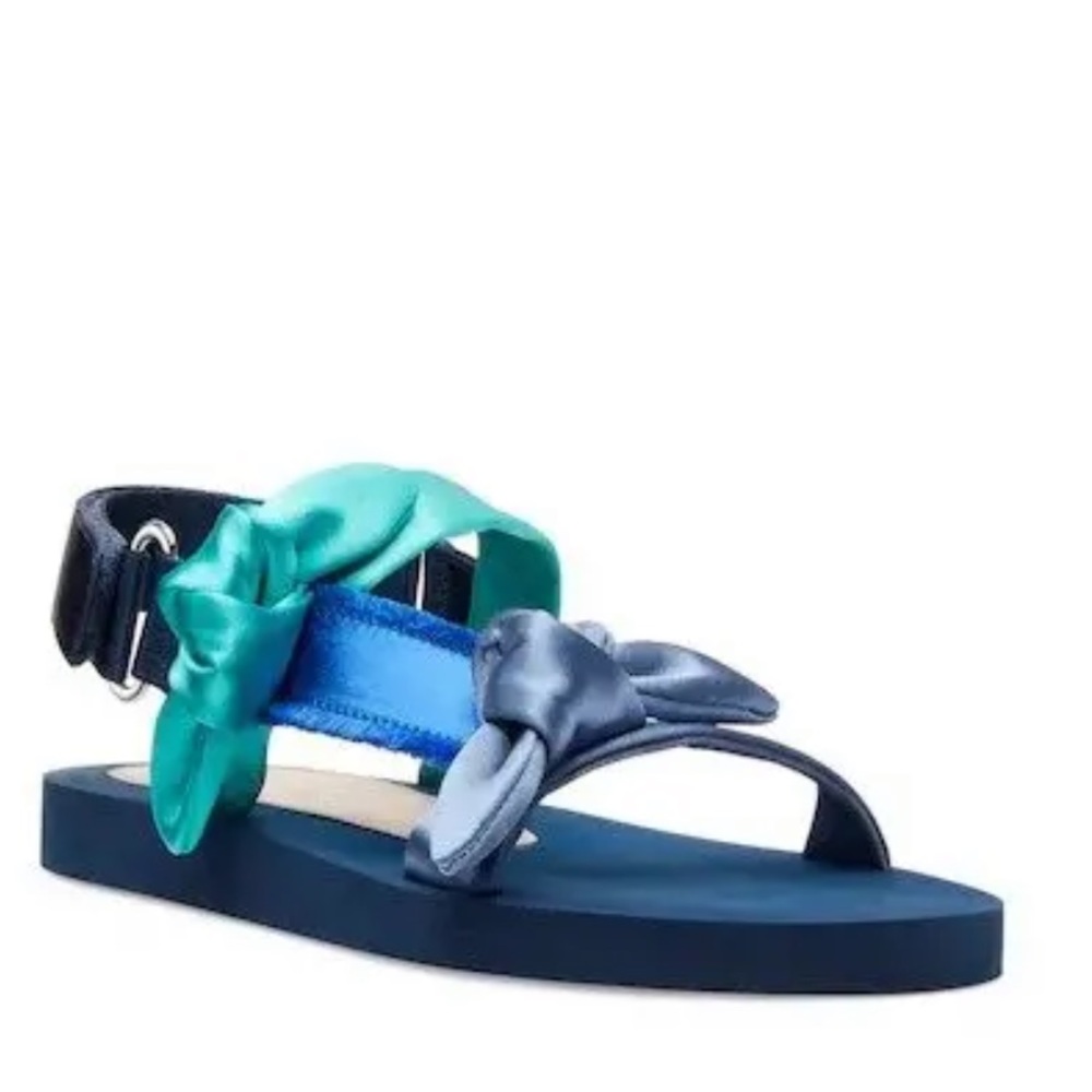 Stuart Weitzman Bandeau Sport Sandal teva style 7.5